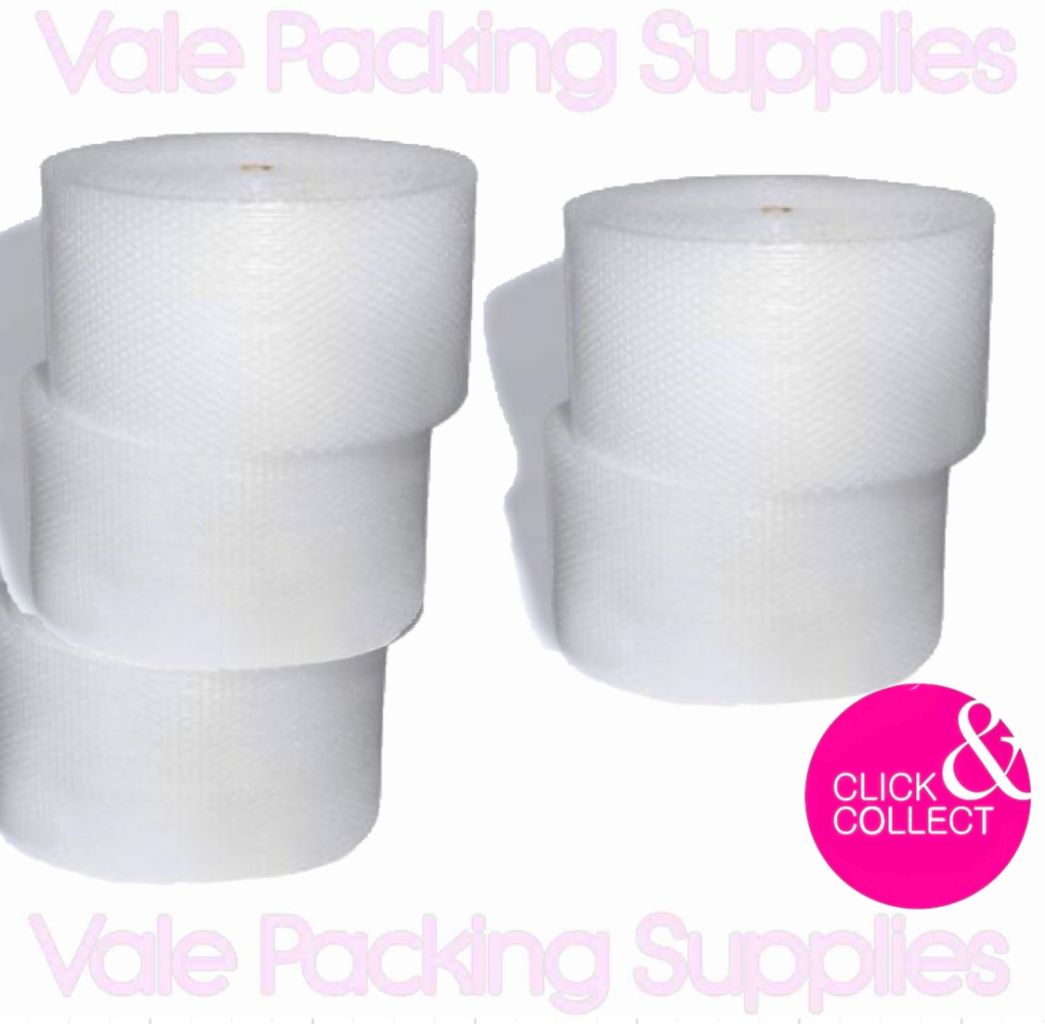 5 x 300mm x 100m — Small Bubble