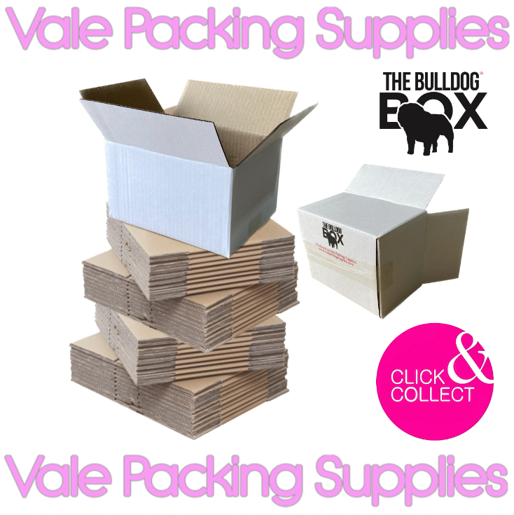 Extra Extra Small Postal Box — Pack of 100