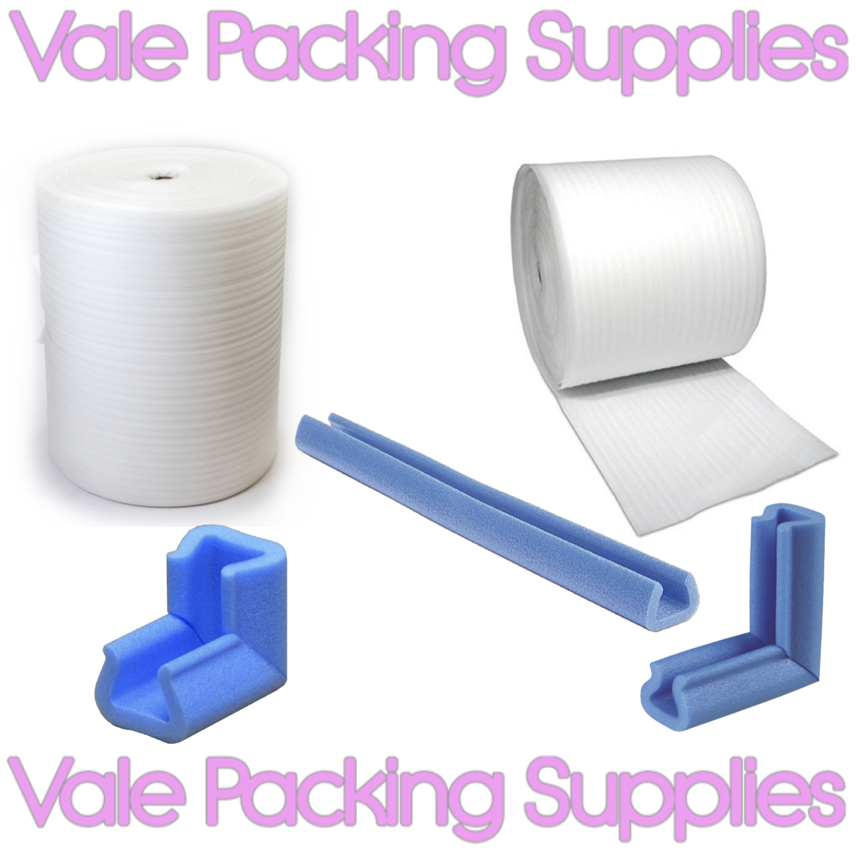 Foam Products & Picture Corners