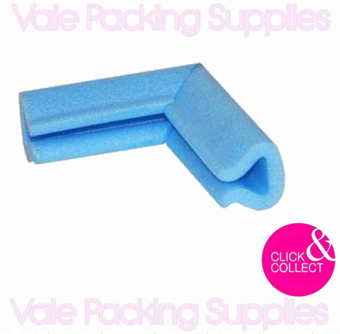 Foam Picture Corners - Pack of 4