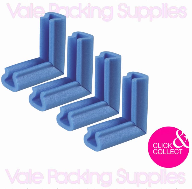 Foam Picture Corners 15/25mm - Pack of 4