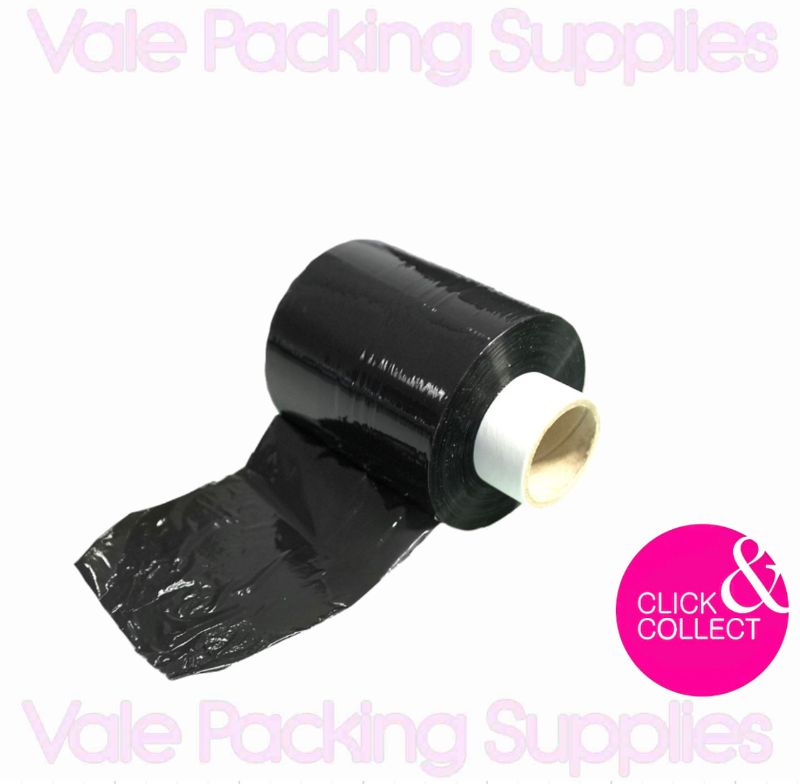 Handy Wrap Refill Roll — Black