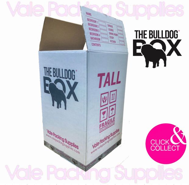 Tall removal box