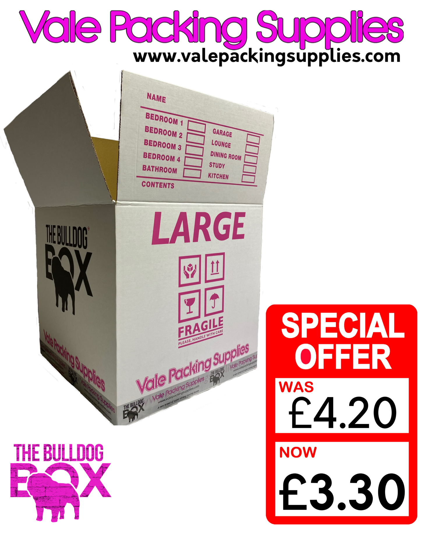 Removal Boxes